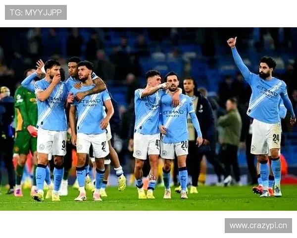 曼城英超克狼十胜五连主场全胜